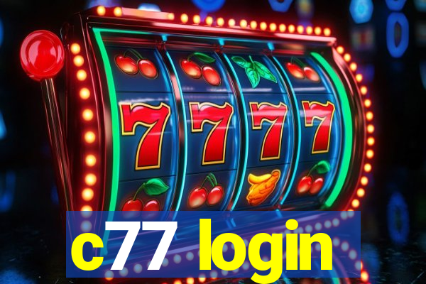 c77 login